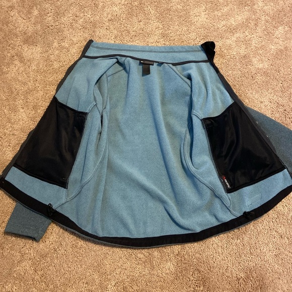 REI women’s fleece jacket - Picture 4 of 5